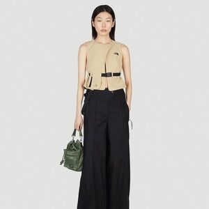 THE NORTH FACE URBAN EXPLORATION beige/sand vest/gilet